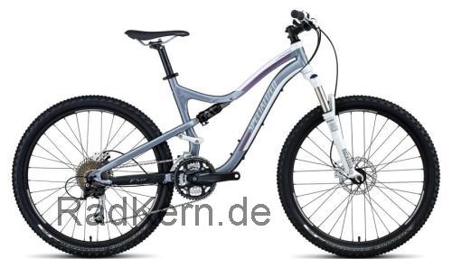 Specialized Myka FSR  technische daten 